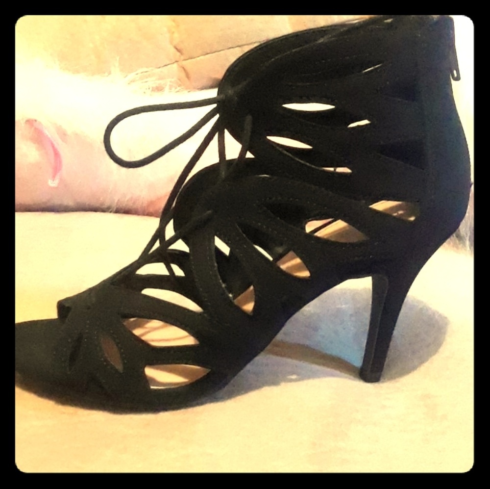 High heels